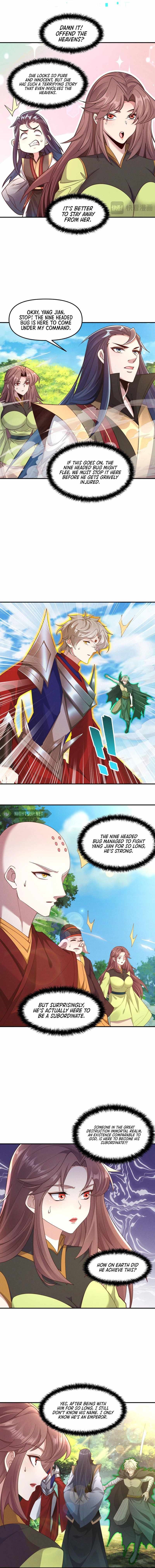 I Can Summon God Chapter 140 - Page 6