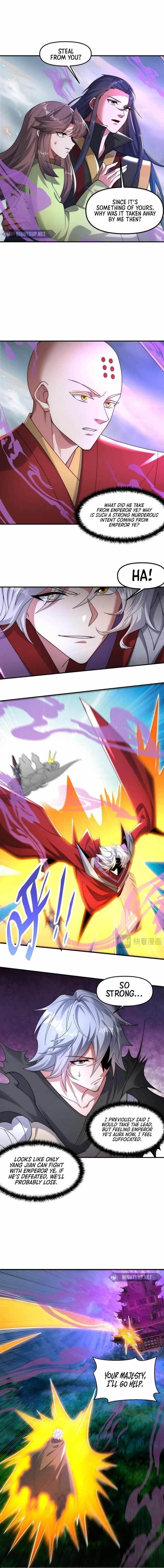 I Can Summon God Chapter 141 - Page 3