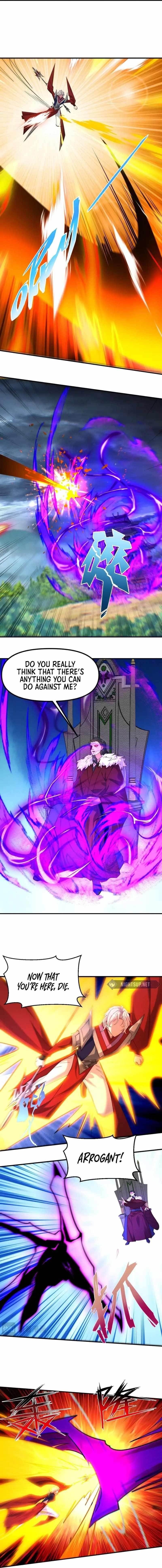 I Can Summon God Chapter 141 - Page 4