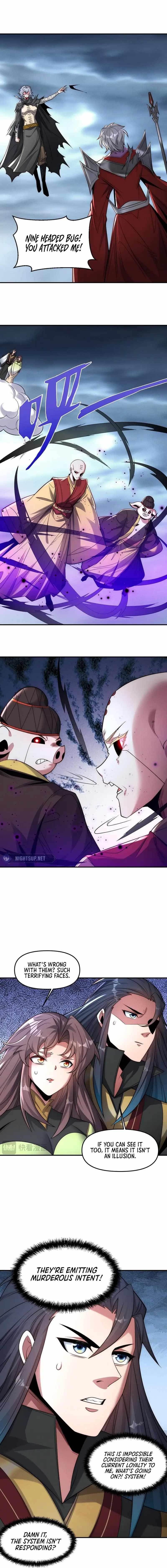 I Can Summon God Chapter 141 - Page 7