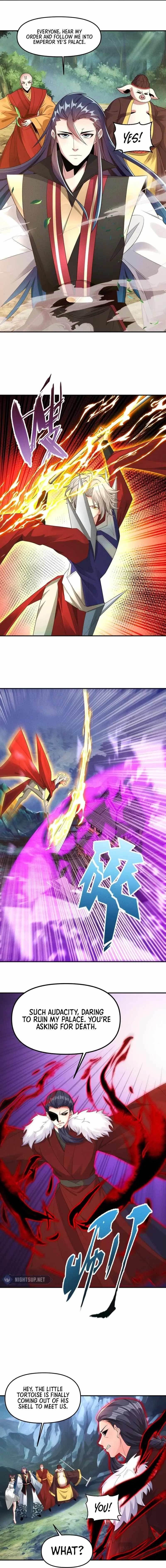 I Can Summon God Chapter 142 - Page 5