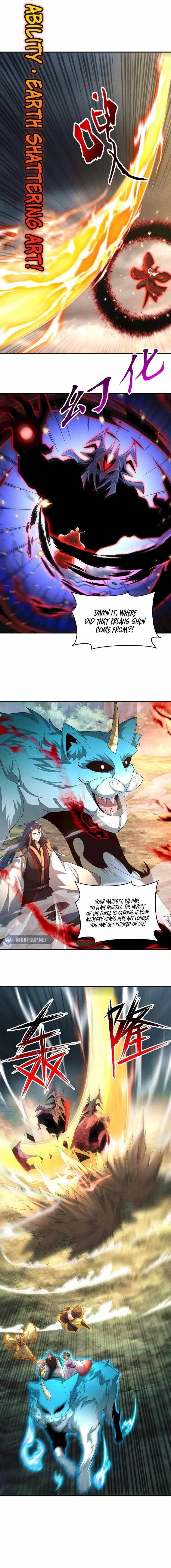 I Can Summon God Chapter 142 - Page 9