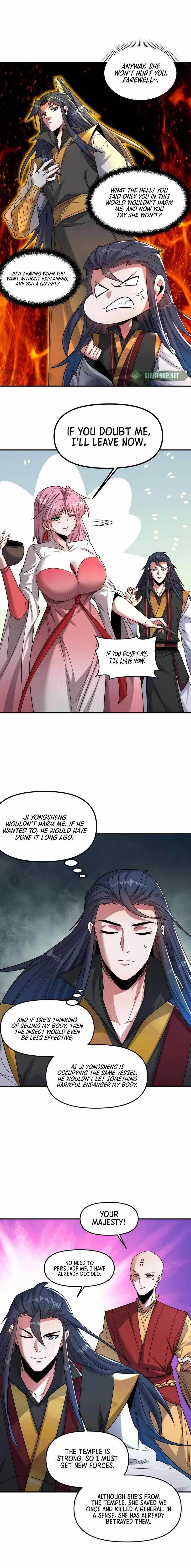 I Can Summon God Chapter 143 - Page 7