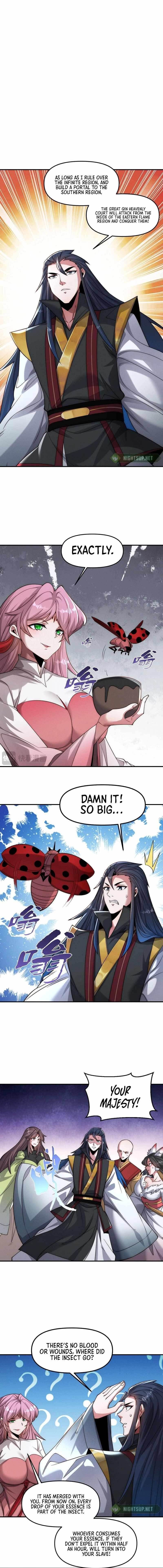 I Can Summon God Chapter 143 - Page 8