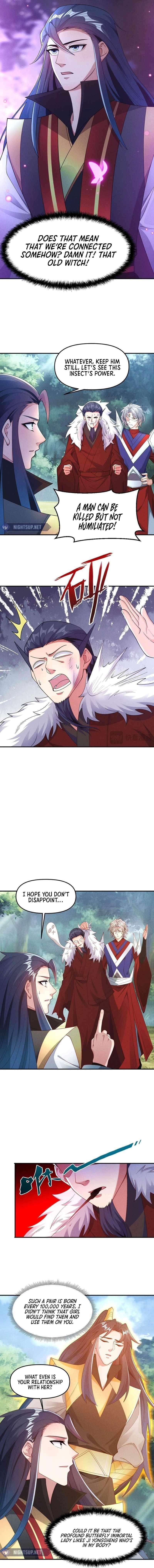 I Can Summon God Chapter 144 - Page 2