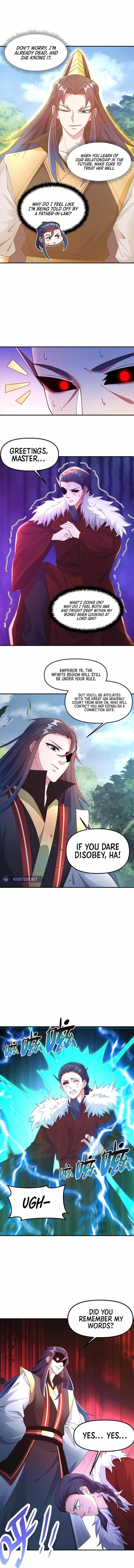 I Can Summon God Chapter 144 - Page 3