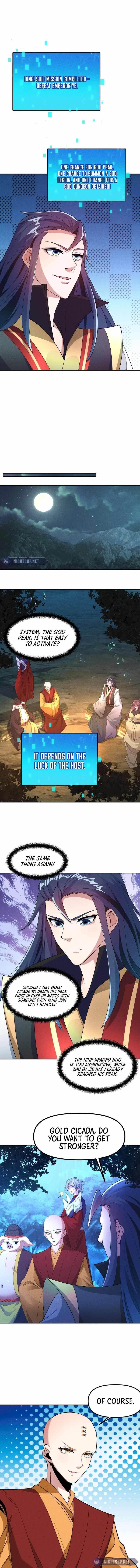 I Can Summon God Chapter 144 - Page 4