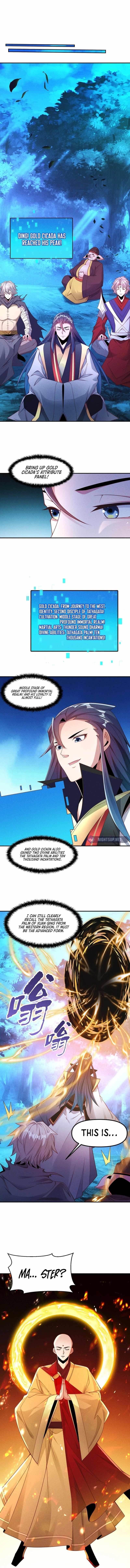 I Can Summon God Chapter 144 - Page 6