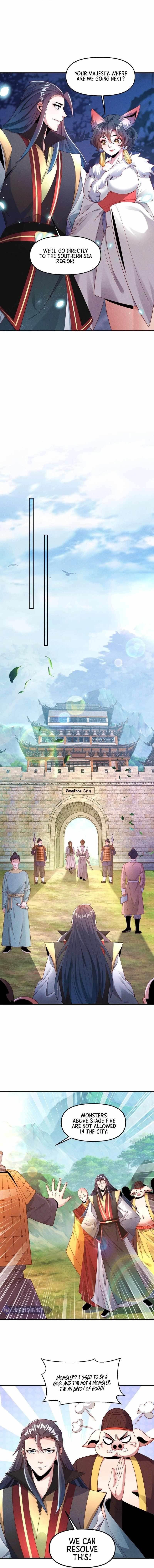 I Can Summon God Chapter 144 - Page 8