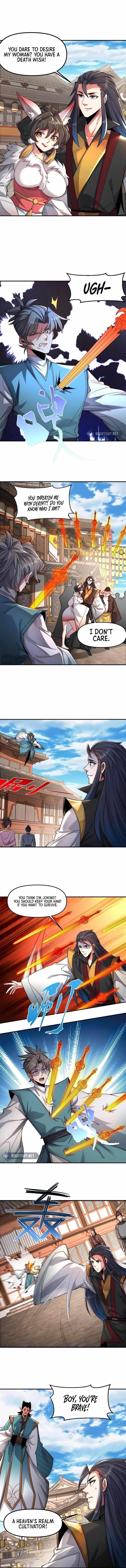 I Can Summon God Chapter 145 - Page 3