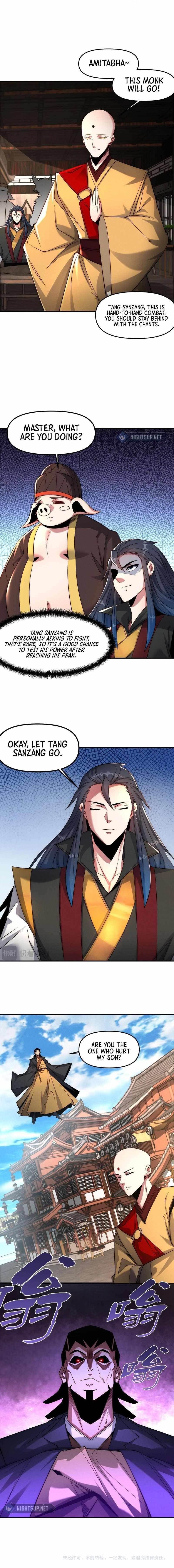 I Can Summon God Chapter 145 - Page 8