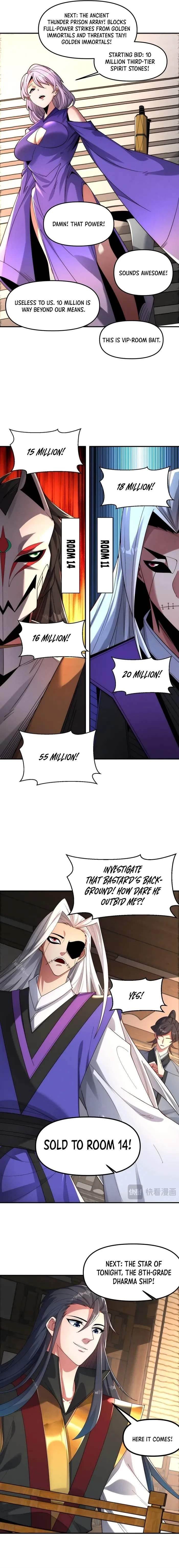 I Can Summon God Chapter 147 - Page 10