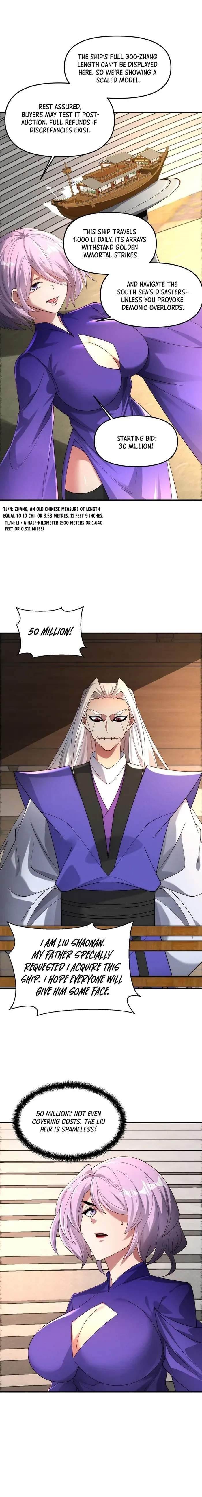 I Can Summon God Chapter 147 - Page 11