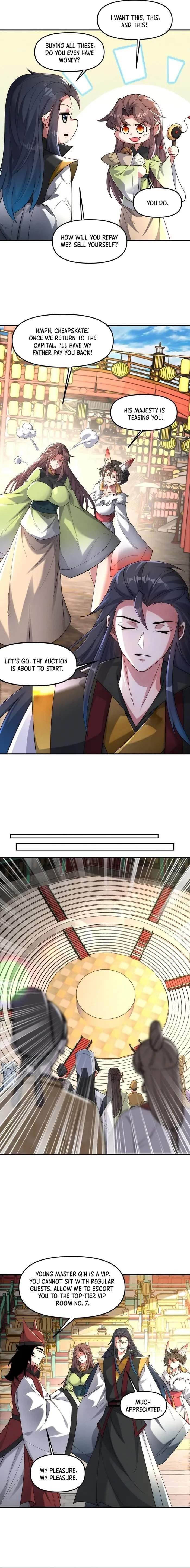 I Can Summon God Chapter 147 - Page 2