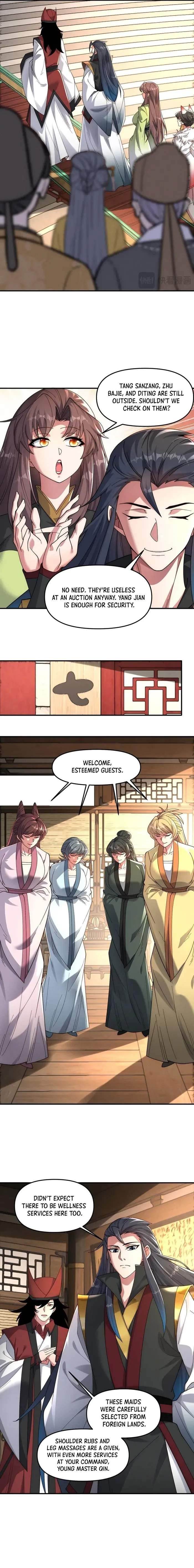 I Can Summon God Chapter 147 - Page 3