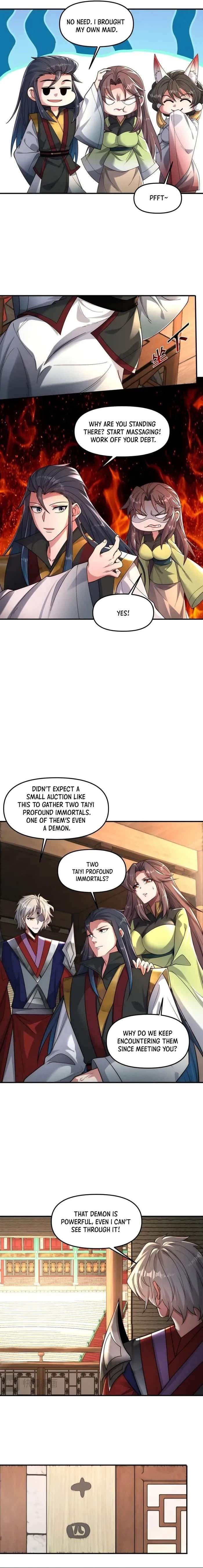 I Can Summon God Chapter 147 - Page 4