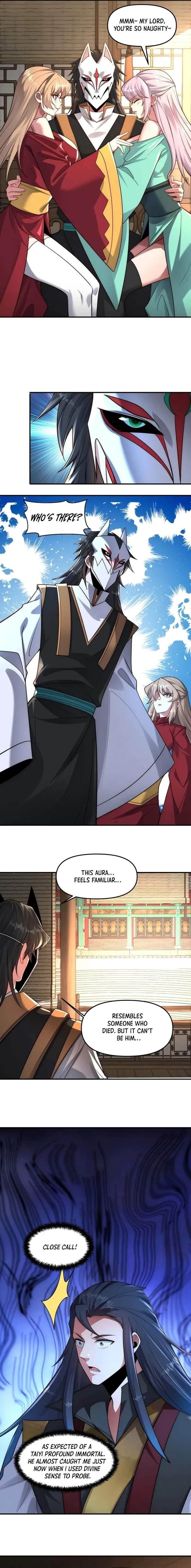 I Can Summon God Chapter 147 - Page 5