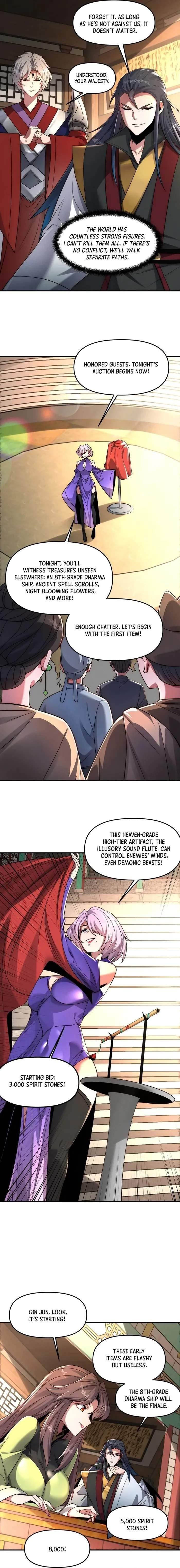 I Can Summon God Chapter 147 - Page 6