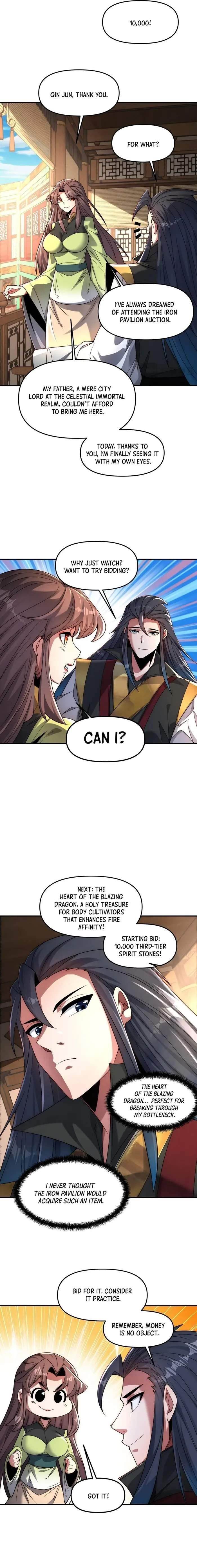 I Can Summon God Chapter 147 - Page 7