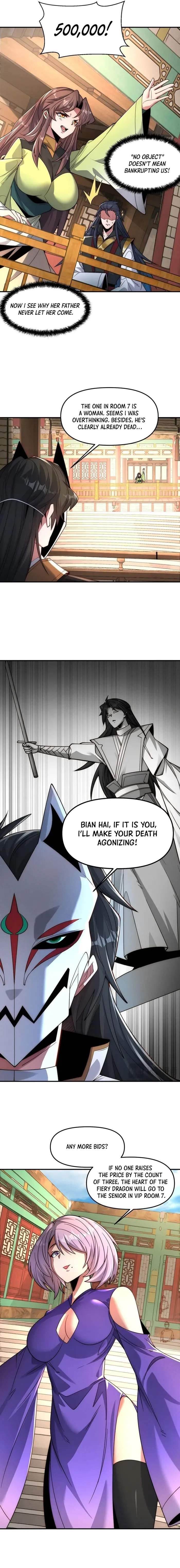 I Can Summon God Chapter 147 - Page 8