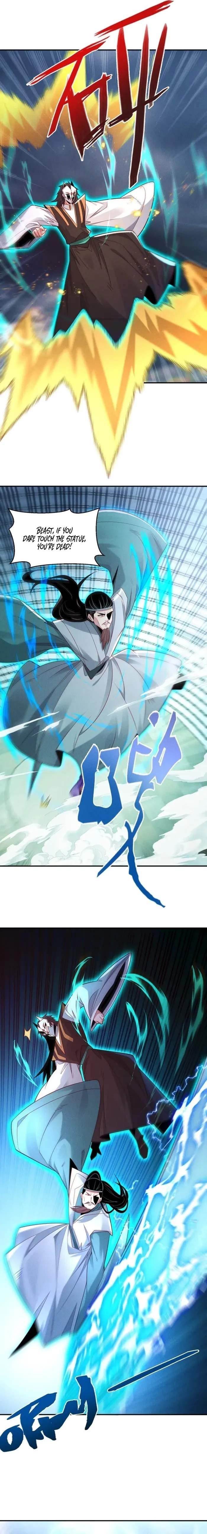 I Can Summon God Chapter 148 - Page 10