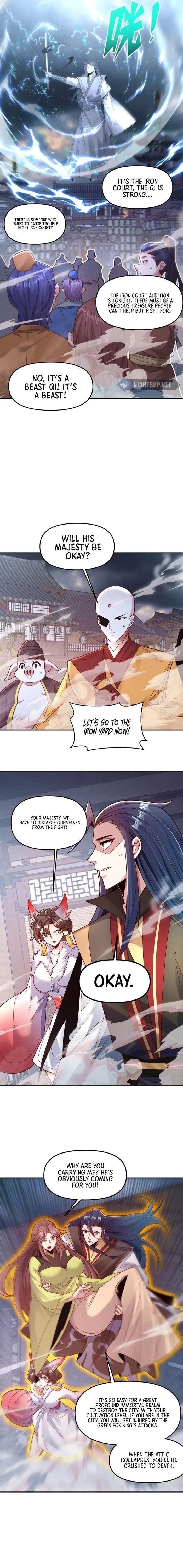 I Can Summon God Chapter 148 - Page 11