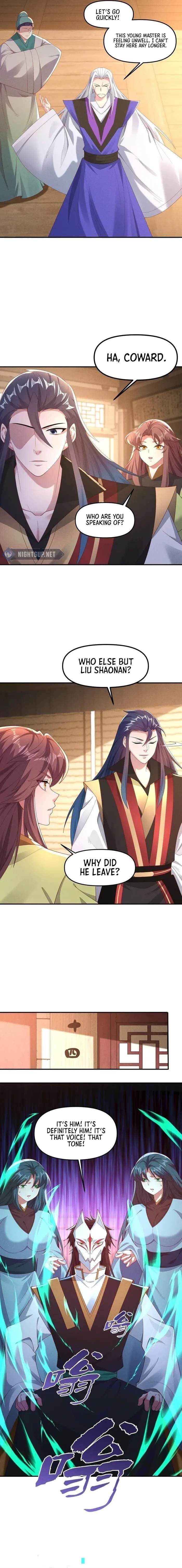 I Can Summon God Chapter 148 - Page 3