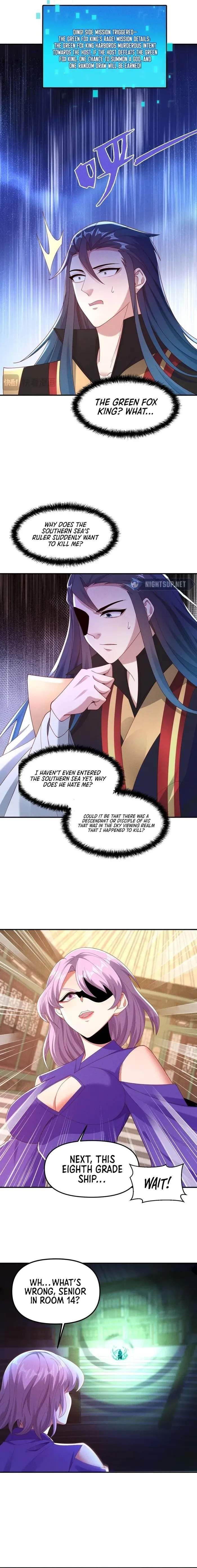 I Can Summon God Chapter 148 - Page 4