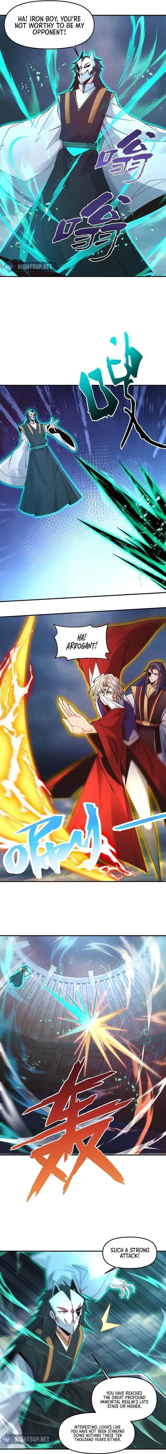 I Can Summon God Chapter 148 - Page 7