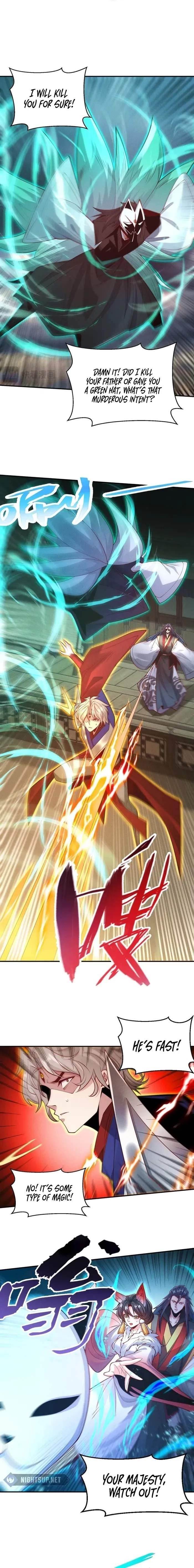 I Can Summon God Chapter 148 - Page 8