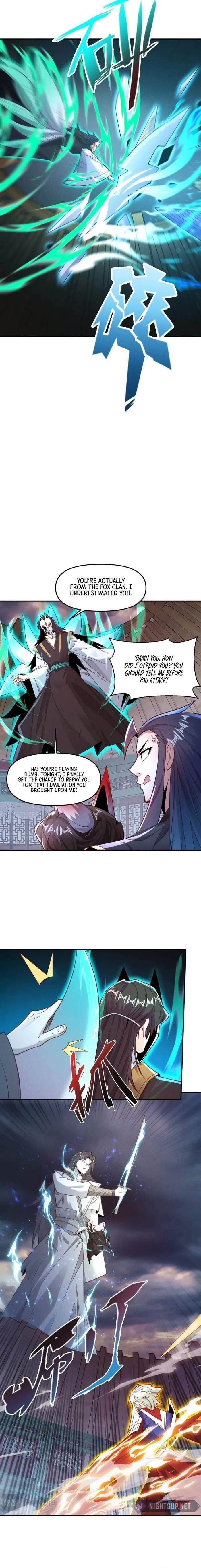 I Can Summon God Chapter 148 - Page 9