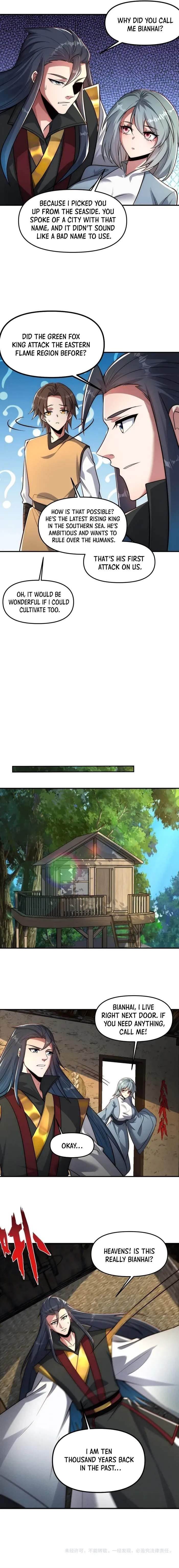 I Can Summon God Chapter 149 - Page 11