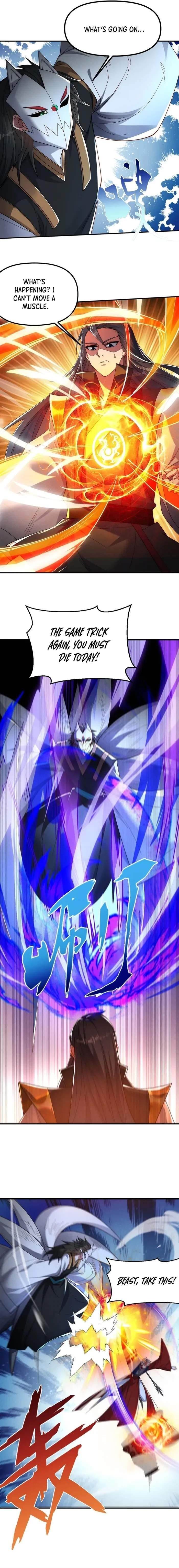 I Can Summon God Chapter 149 - Page 3