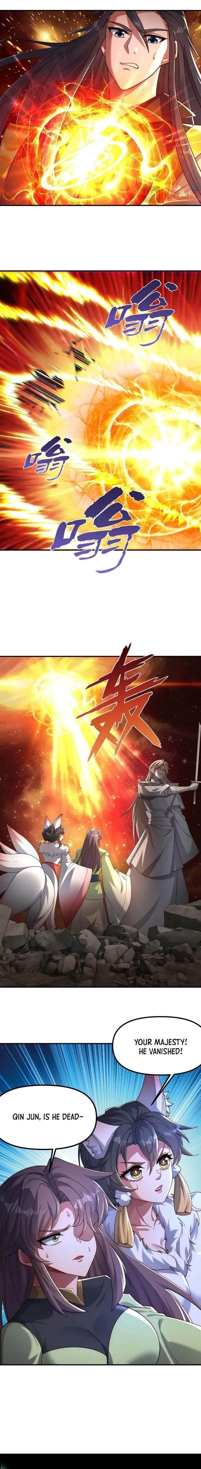 I Can Summon God Chapter 149 - Page 4