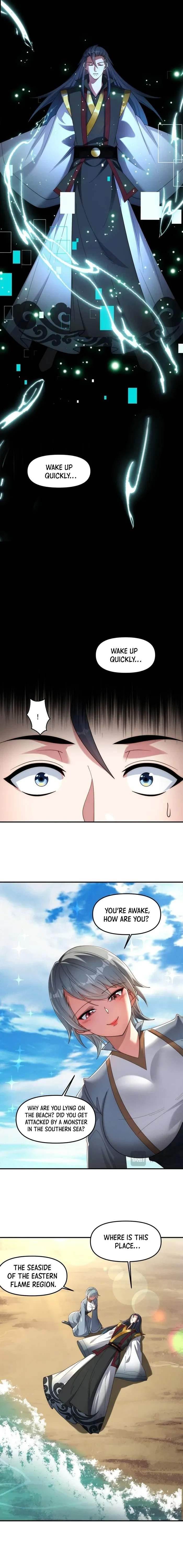 I Can Summon God Chapter 149 - Page 5