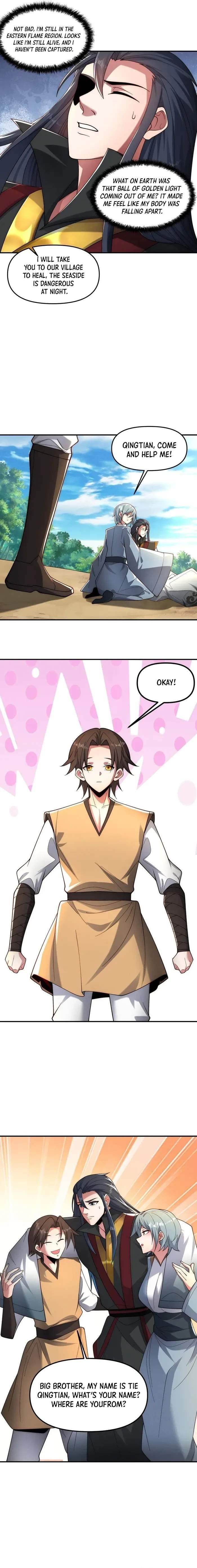 I Can Summon God Chapter 149 - Page 6