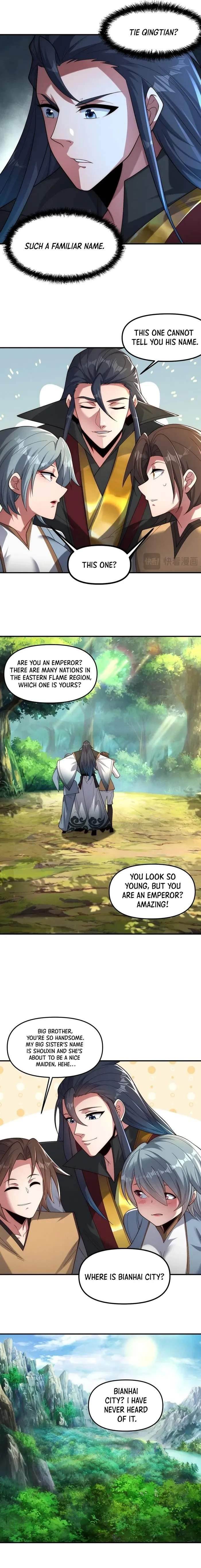 I Can Summon God Chapter 149 - Page 7