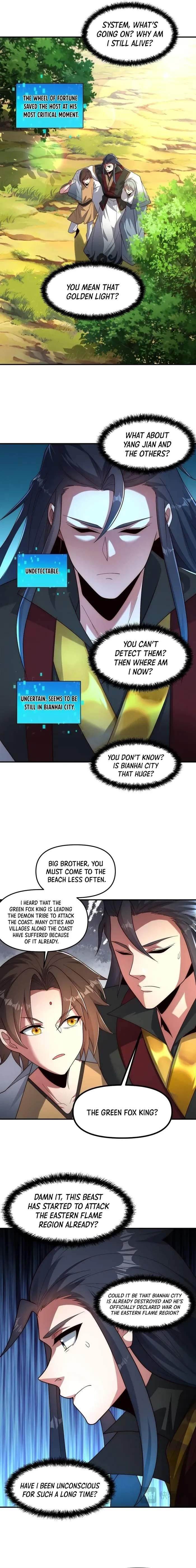 I Can Summon God Chapter 149 - Page 8