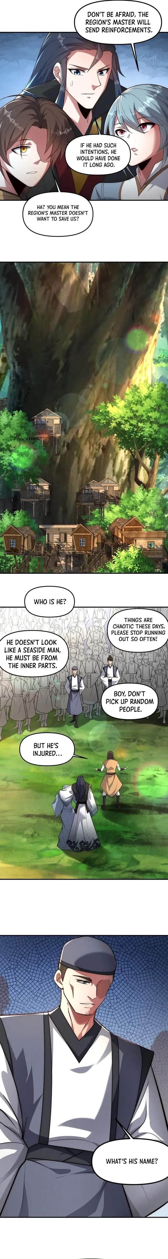 I Can Summon God Chapter 149 - Page 9