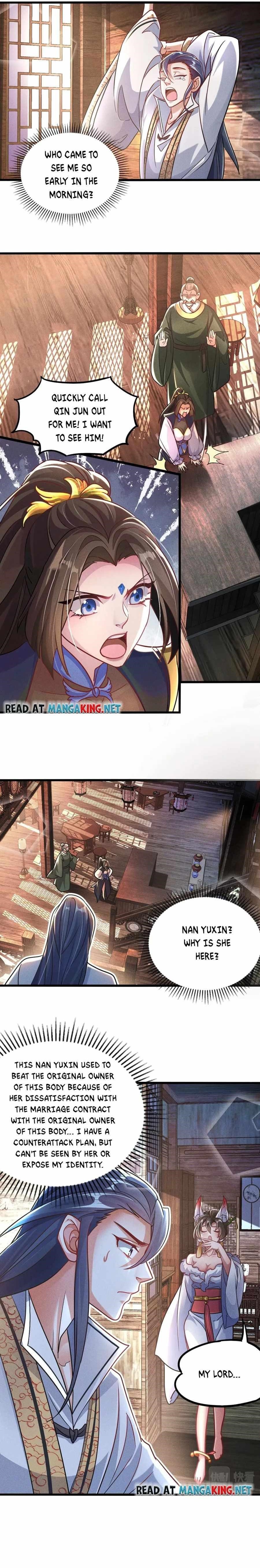 I Can Summon God Chapter 15 - Page 1