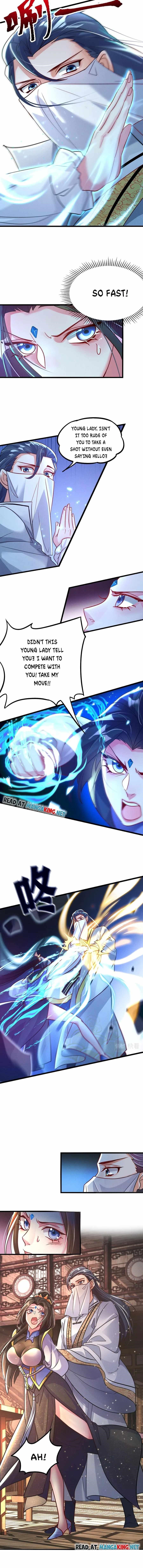 I Can Summon God Chapter 15 - Page 3