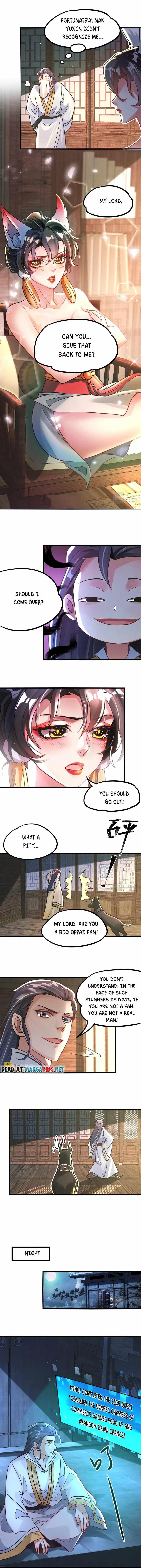 I Can Summon God Chapter 15 - Page 5