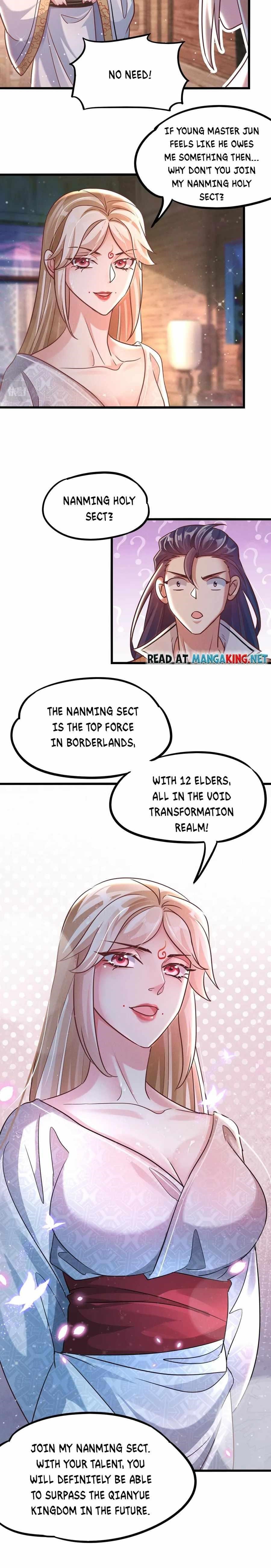 I Can Summon God Chapter 15 - Page 9