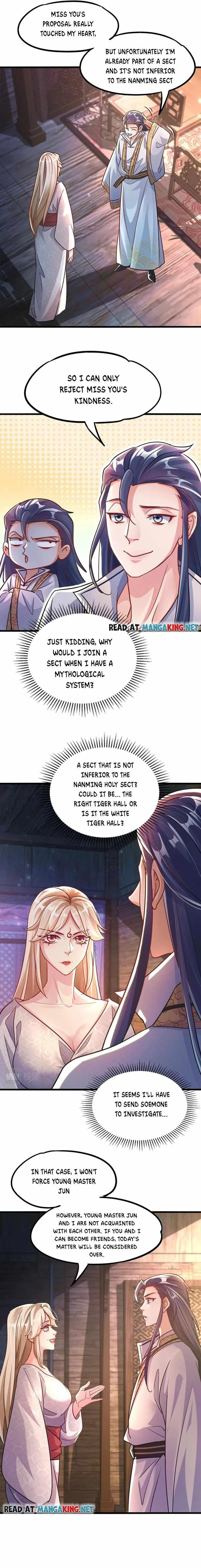 I Can Summon God Chapter 16 - Page 1