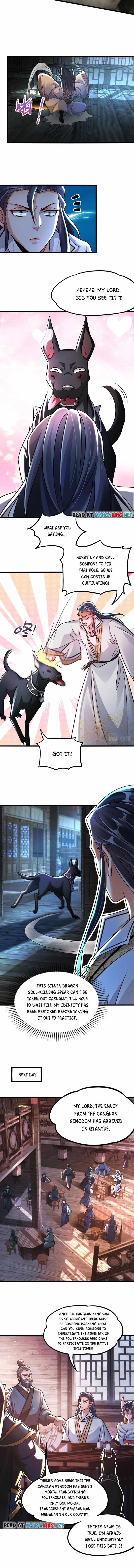 I Can Summon God Chapter 16 - Page 3