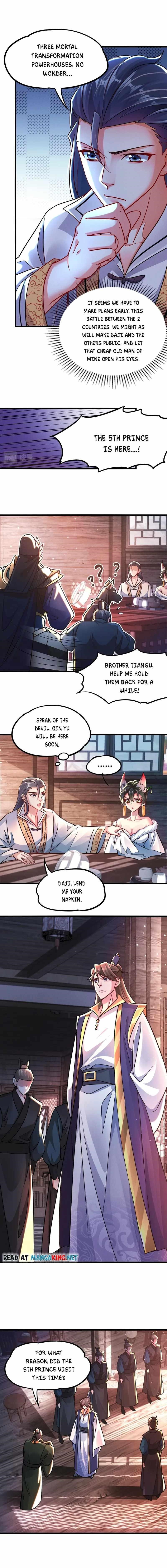 I Can Summon God Chapter 16 - Page 4