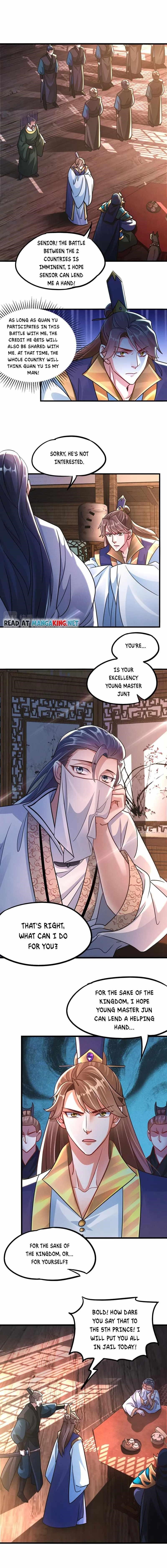 I Can Summon God Chapter 16 - Page 5