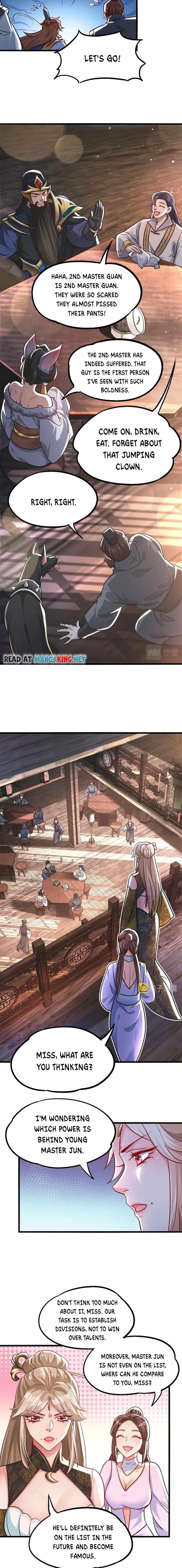 I Can Summon God Chapter 16 - Page 8