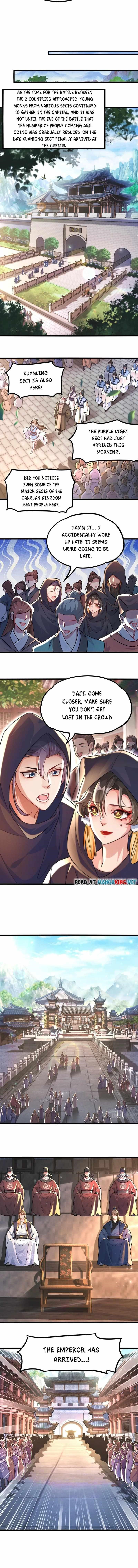 I Can Summon God Chapter 16 - Page 9