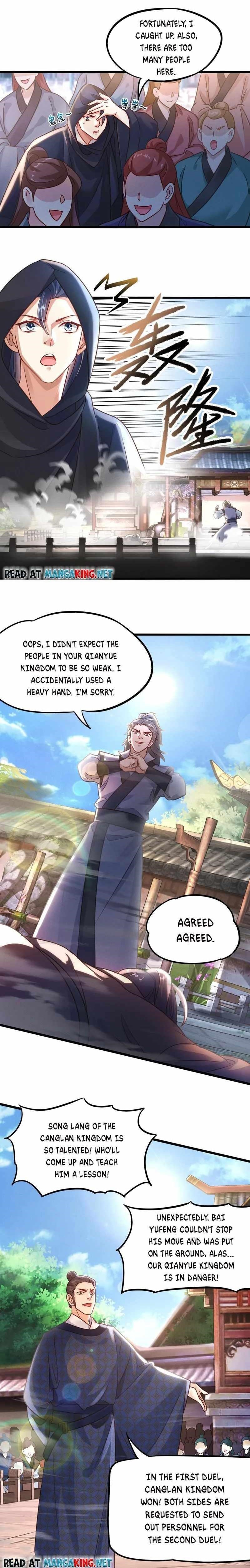 I Can Summon God Chapter 17 - Page 1